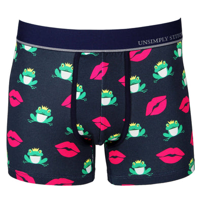 Unsimply Stitched Kiss The Prince Trunk