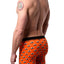 Unsimply Stitched Orange Panda Boxer Brief