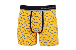 Unsimply Stitched Peanut Boxer Brief thumbnail 1