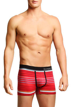 Unsimply Stitched Red Mini Stripe Trunk thumbnail 2