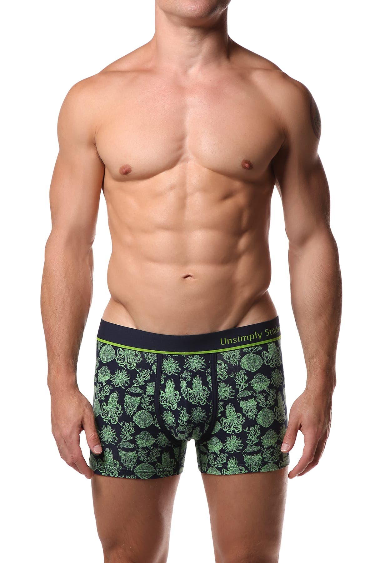 Unsimply Stitched Reef Trunk