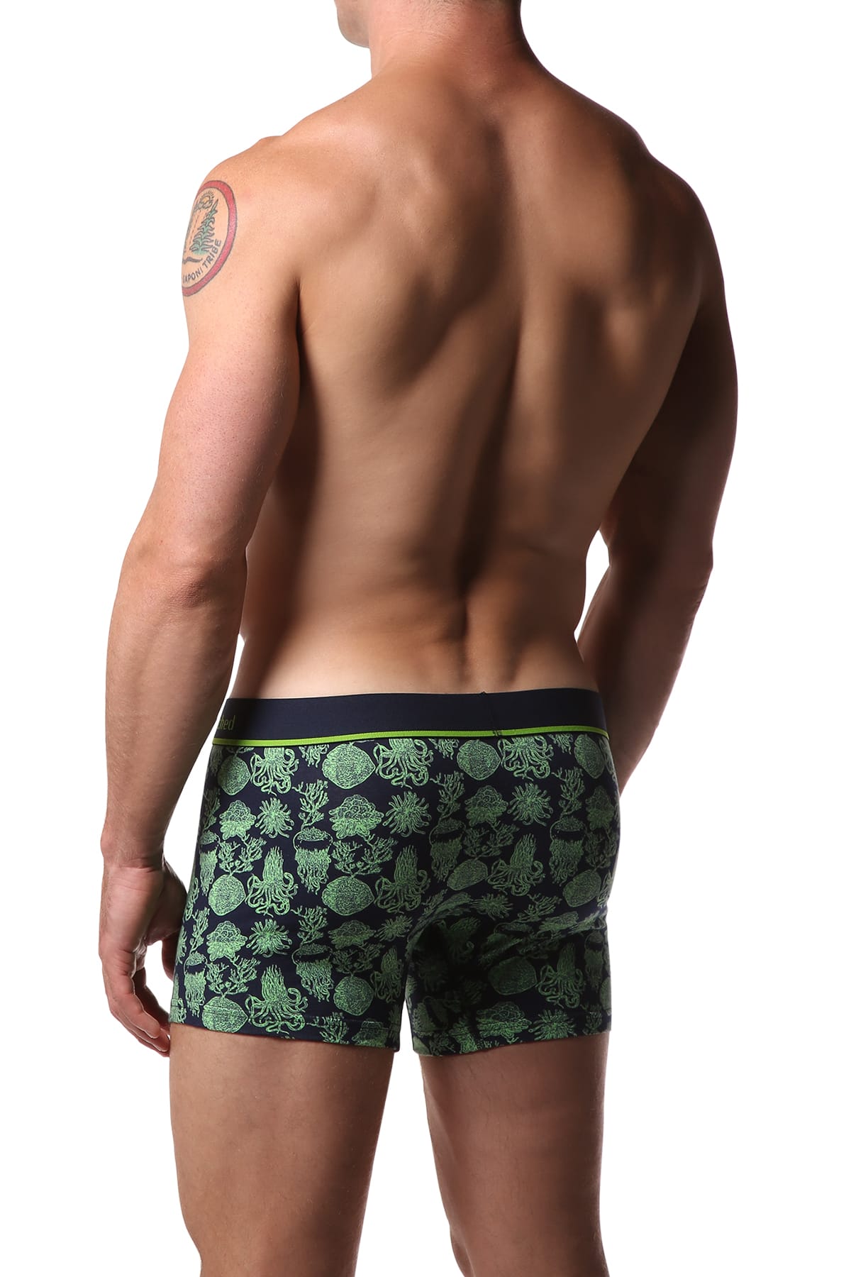 Unsimply Stitched Reef Trunk