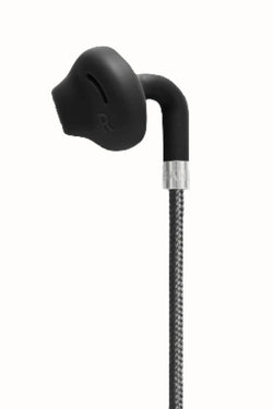UrbanEars Black Sumpan Earbuds w/ Microphone & Remote thumbnail 2