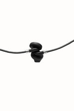 UrbanEars Black Sumpan Earbuds w/ Microphone & Remote