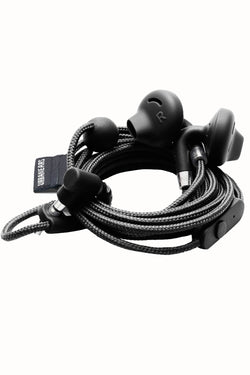 UrbanEars Black Sumpan Earbuds w/ Microphone & Remote thumbnail 4