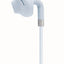 UrbanEars Snow-Blue Sumpan Earbuds w/ Microphone & Remote