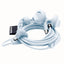 UrbanEars Snow-Blue Sumpan Earbuds w/ Microphone & Remote