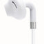 UrbanEars White Sumpan Earbuds w/ Microphone & Remote