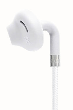 UrbanEars White Sumpan Earbuds w/ Microphone & Remote thumbnail 4