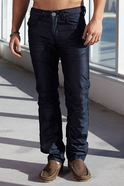 V.I.P. Collection Dark Blue Beru Jean thumbnail 1
