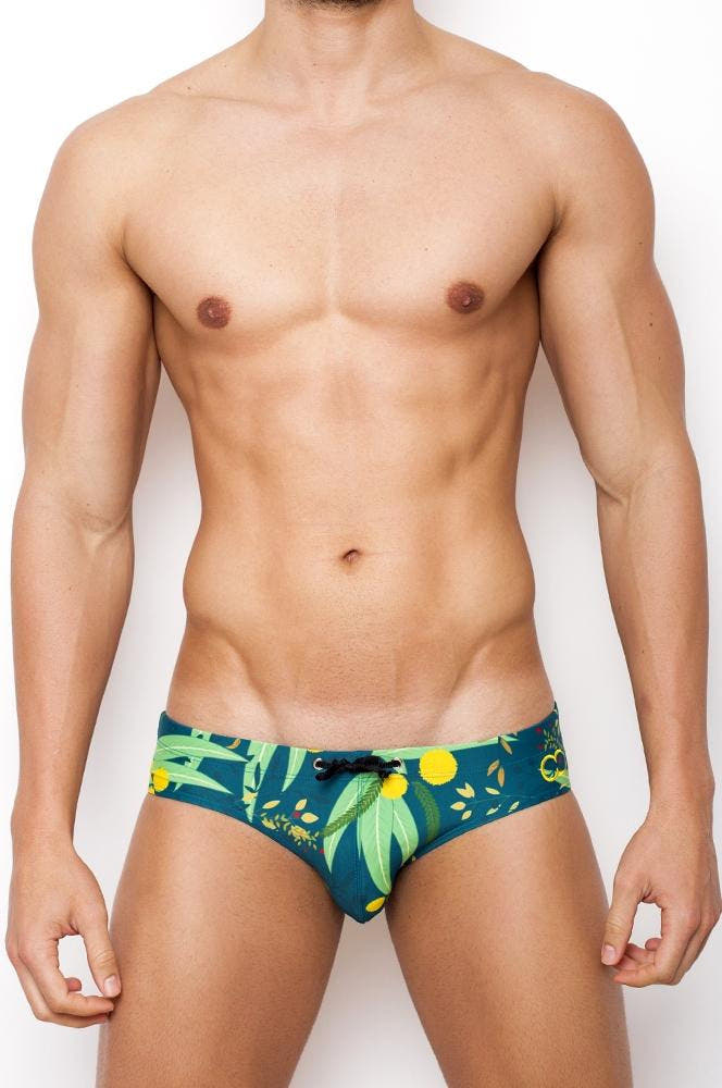V10 Australiana Swimwear - Acacia