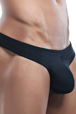 VIRILE Black No-Back Cotton Sling thumbnail 4