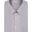 Van Heusen Athletic Fit Poplin Dress Shirt Gray