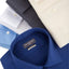 Van Heusen Classic-fit Wrinkle Free Flex Collar Stretch Solid Dress Shirt Royal Blue