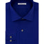 Van Heusen Classic-fit Wrinkle Free Flex Collar Stretch Solid Dress Shirt Royal Blue