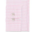 Van Heusen Flex Classic/regular-fit Stretch Wrinkle-free Check Dress Shirt White/Pink
