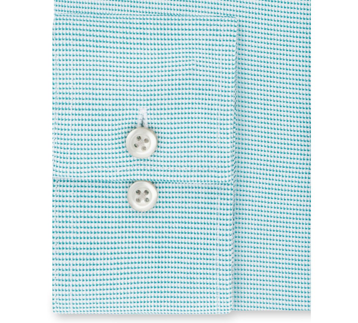Van Heusen Performance Stretch Wrinkle-free Flex Collar Dress Shirt Bermuda