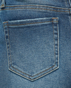 Vanilla Star Juniors' Double-button High-rise Skinny Jeans Augusto thumbnail 3