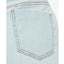 Vanilla Star Juniors' Ripped Mom Jean Blue