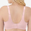 Vanity Fair Beauty Back Full Figure Underwire Contour Bra 76345 Sheer Quartz
