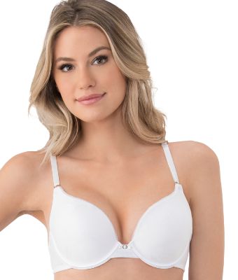 Vanity Fair Extreme Ego Boost Push-up Bra 2131101 white