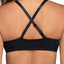 Vanity Fair Illumination Front Closure Underwire Bra in Black