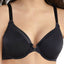 Vanity Fair Illumination Front Closure Underwire Bra in Black