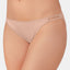 Vanity Fair Illumination Plus Bikini Underwear 18810 Rose Beige