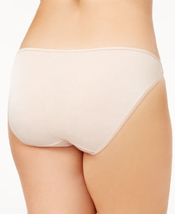 Vanity Fair Illumination Plus Bikini Underwear 18810 Rose Beige thumbnail 2