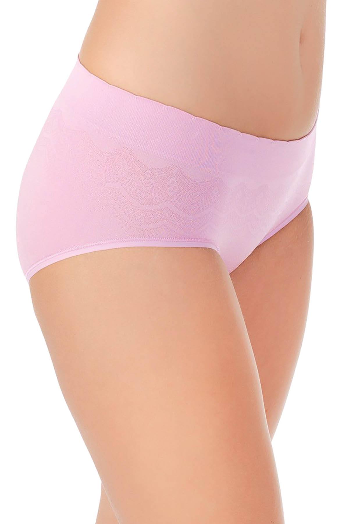 Vanity Fair Lilac Go Lightly No Pinch No Show Seamless Hipster Panty