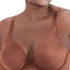 Vanity Fair More-Coffee Beauty-Back Smoothing Full-Figure Contour Bra
