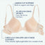 Vanity Fair Nearly Invisible Full Coverage Underwire Bra 75201 Damask Neutral