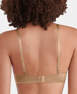 Vanity Fair Nearly Invisible Full Coverage Underwire Bra 75201 Totally Tan thumbnail 3