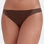 Vanity Fair Nearly Invisible Thong Underwear 18241 Also Available In Extended Sizes Cappuccino