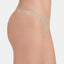 Vanity Fair Nearly Invisible Thong Underwear 18241 Also Available In Extended Sizes Damask Neutral