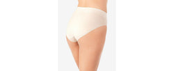 Vanity Fair No Pinch No Show High-cut 13171 Damask Neutral Lace thumbnail 2
