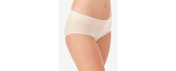 Vanity Fair No Show Seamless Hipster 18170 Damask Neutral Lace thumbnail 1