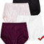 Vanity Fair Star-White Body Caress Brief
