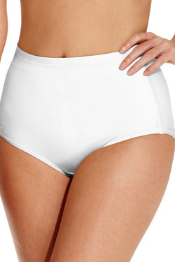 Vanity Fair Star-White Body Caress Brief thumbnail 1