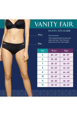 Vanity Fair Sweet Cream Illumination Brief thumbnail 3