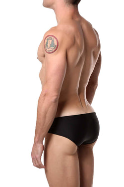 Vanwolff Black Jasper Essentials Swim Brief thumbnail 2