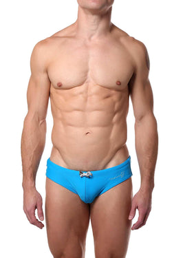 Vanwolff Blue Dante Essentials Swim Brief thumbnail 1