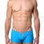Vanwolff Blue Dante Essentials Swim Trunk