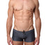 Vanwolff Charcoal Octo Prey Swim Trunk