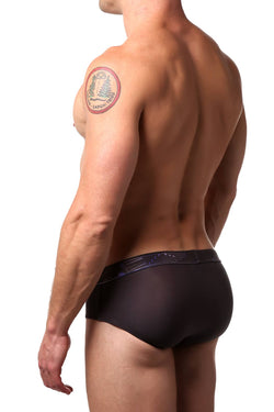 Vanwolff Millenium Bleu Swim Brief thumbnail 3