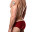 Vanwolff Red Colton Essentials Swim Brief