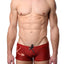 Vanwolff Red Snake Prey Swim Trunk