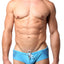Vanwolff Roosevelt Blue Swim Brief