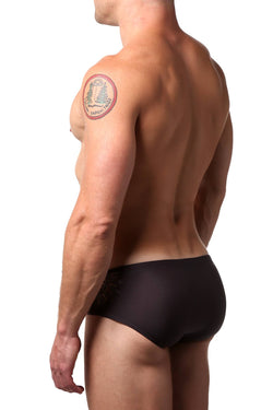 Vanwolff Roosevelt Noir Swim Brief thumbnail 3