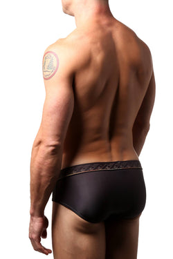 Vanwolff Sunset Tower Noir Swim Brief thumbnail 2